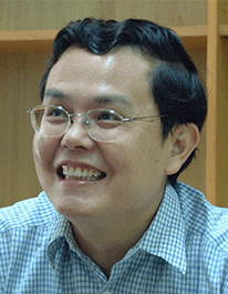 Prof. Dr. Shen-Ming Chen