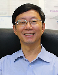 Professor Kin Seng Chiang