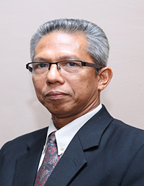 Prof. Lazim Abdullah