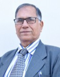 Prof. Anirudh Pradhan