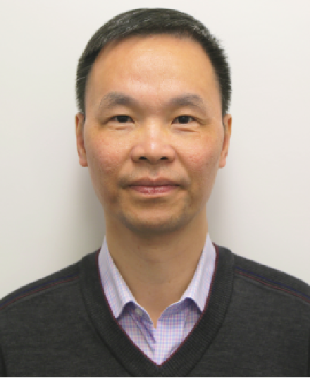 Prof. Huiyu Zhou